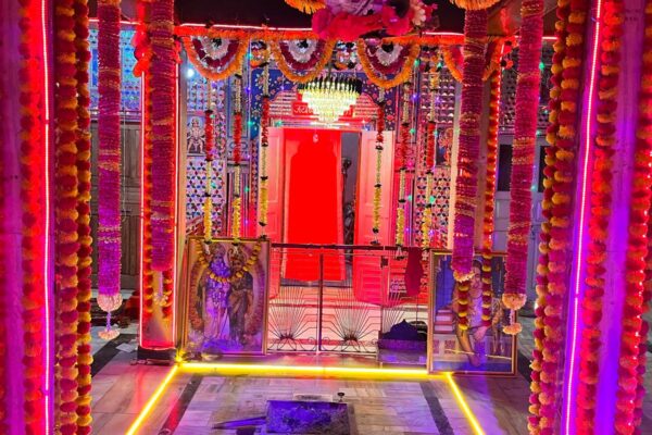 Khariya Balaji Mandir