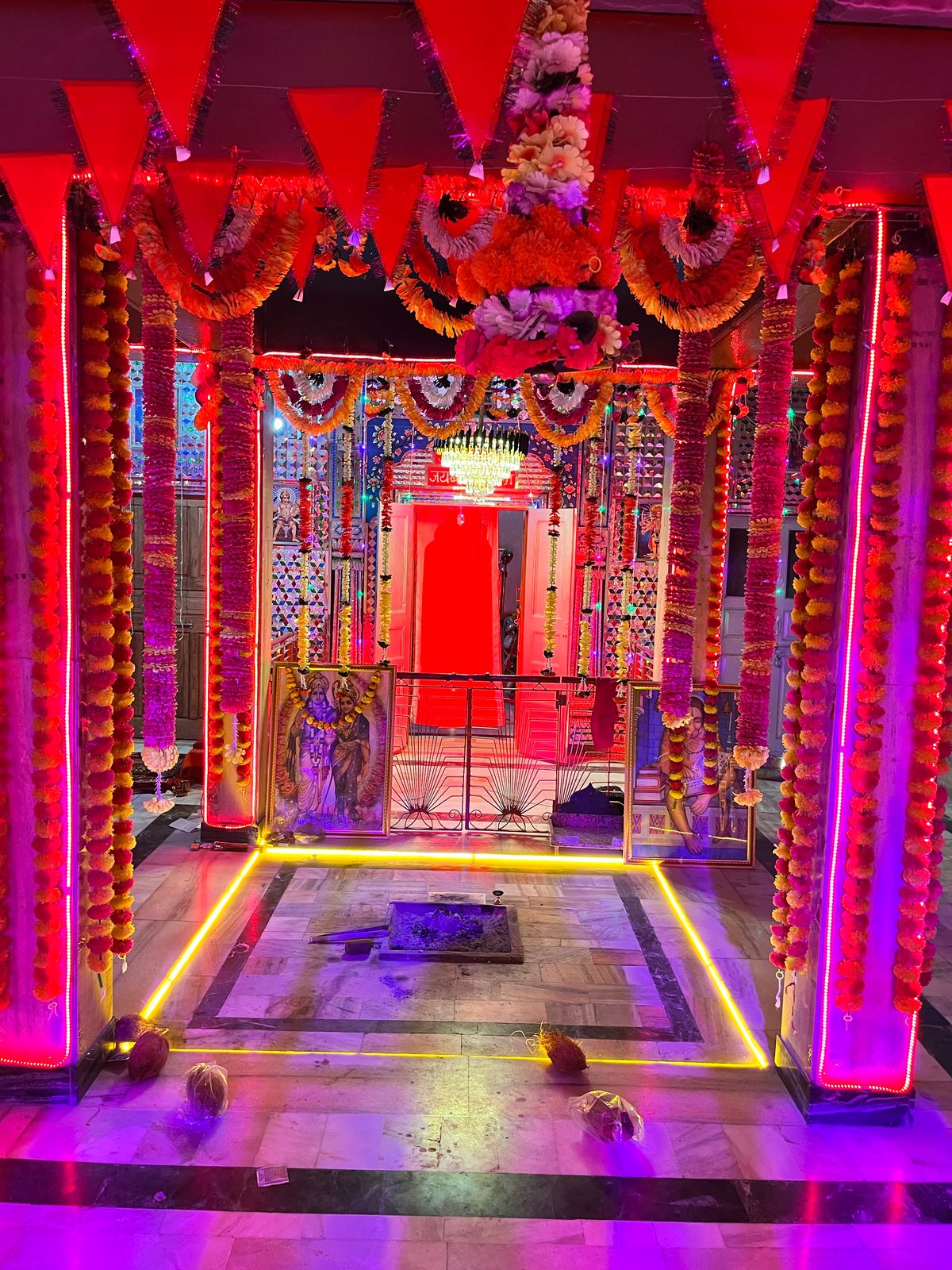 Khariya Balaji Mandir