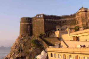 Kuchaman City Fort