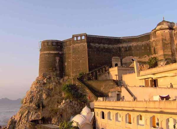 Kuchaman City Fort