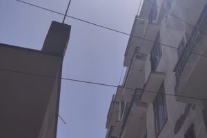 कुचामन सिटी में भीषण गर्मी का कहर, सड़कों पर सन्नाटा